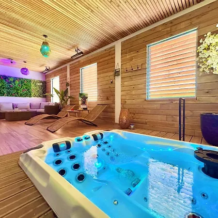 La Pepite & Privatif - Sauna, Hammam & Jacuzzi Hames-Boucres