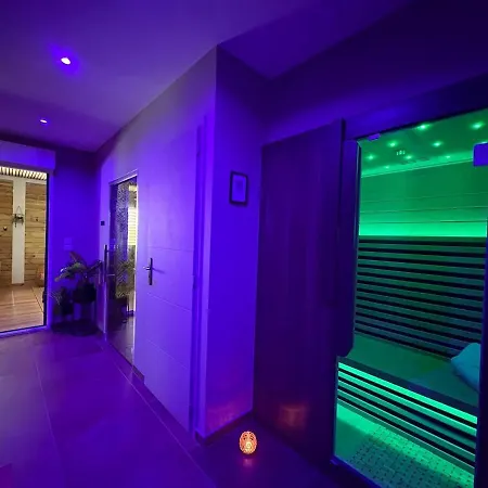 La Pepite & Privatif - Sauna, Hammam & Jacuzzi Hames-Boucres