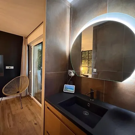 La Pepite & Privatif - Sauna, Hammam & Jacuzzi *