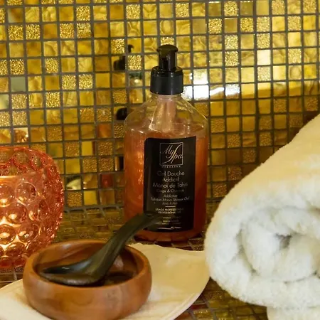 La Pepite & Privatif - Sauna, Hammam & Jacuzzi 公寓 *