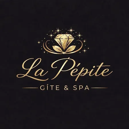 公寓 La Pepite & Privatif - Sauna, Hammam & Jacuzzi